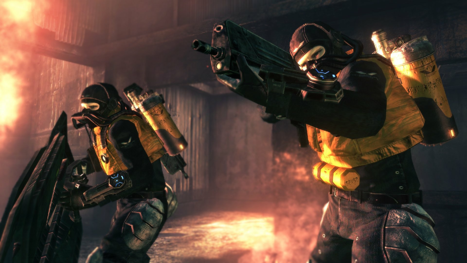Lost Planet 2 - Imagen 38
